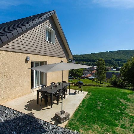 Gite Le Haut Rivage Tournavaux Exterior foto